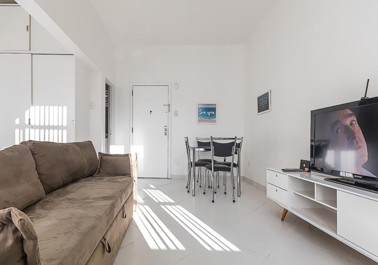 Apartamento Confortavel Em Copacabana Рио-де-Жанейро Экстерьер фото
