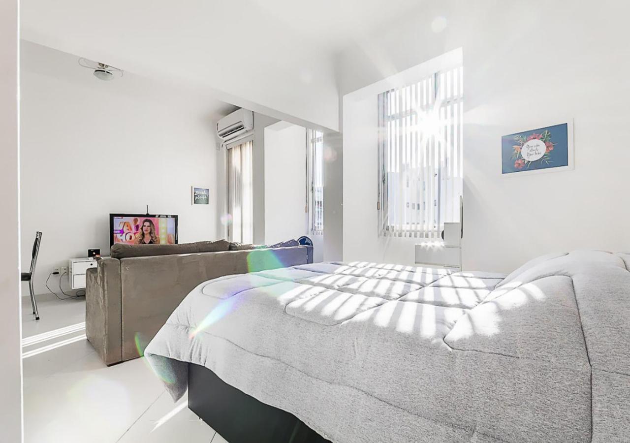 Apartamento Confortavel Em Copacabana Рио-де-Жанейро Экстерьер фото