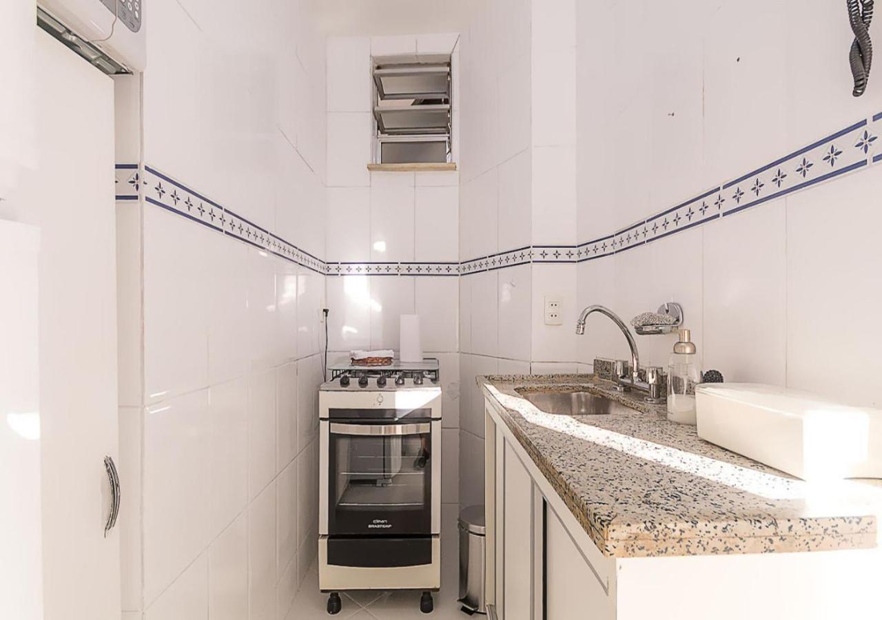 Apartamento Confortavel Em Copacabana Рио-де-Жанейро Экстерьер фото