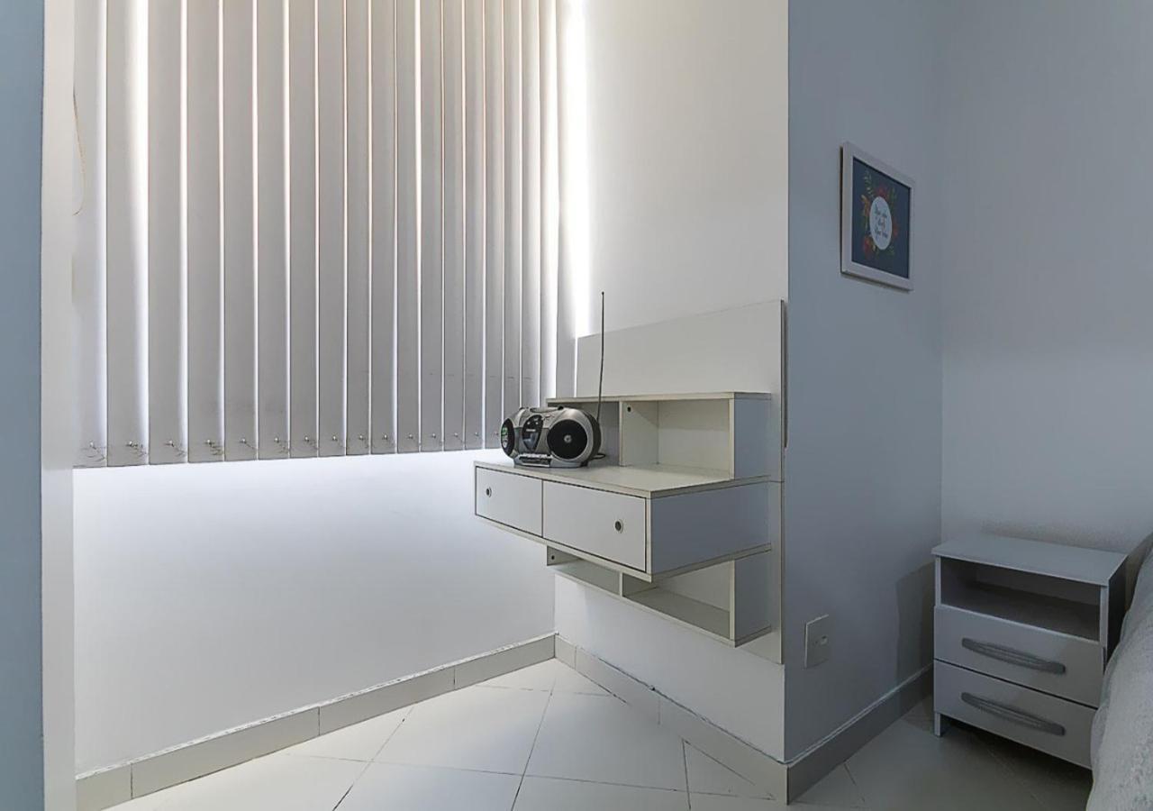 Apartamento Confortavel Em Copacabana Рио-де-Жанейро Экстерьер фото