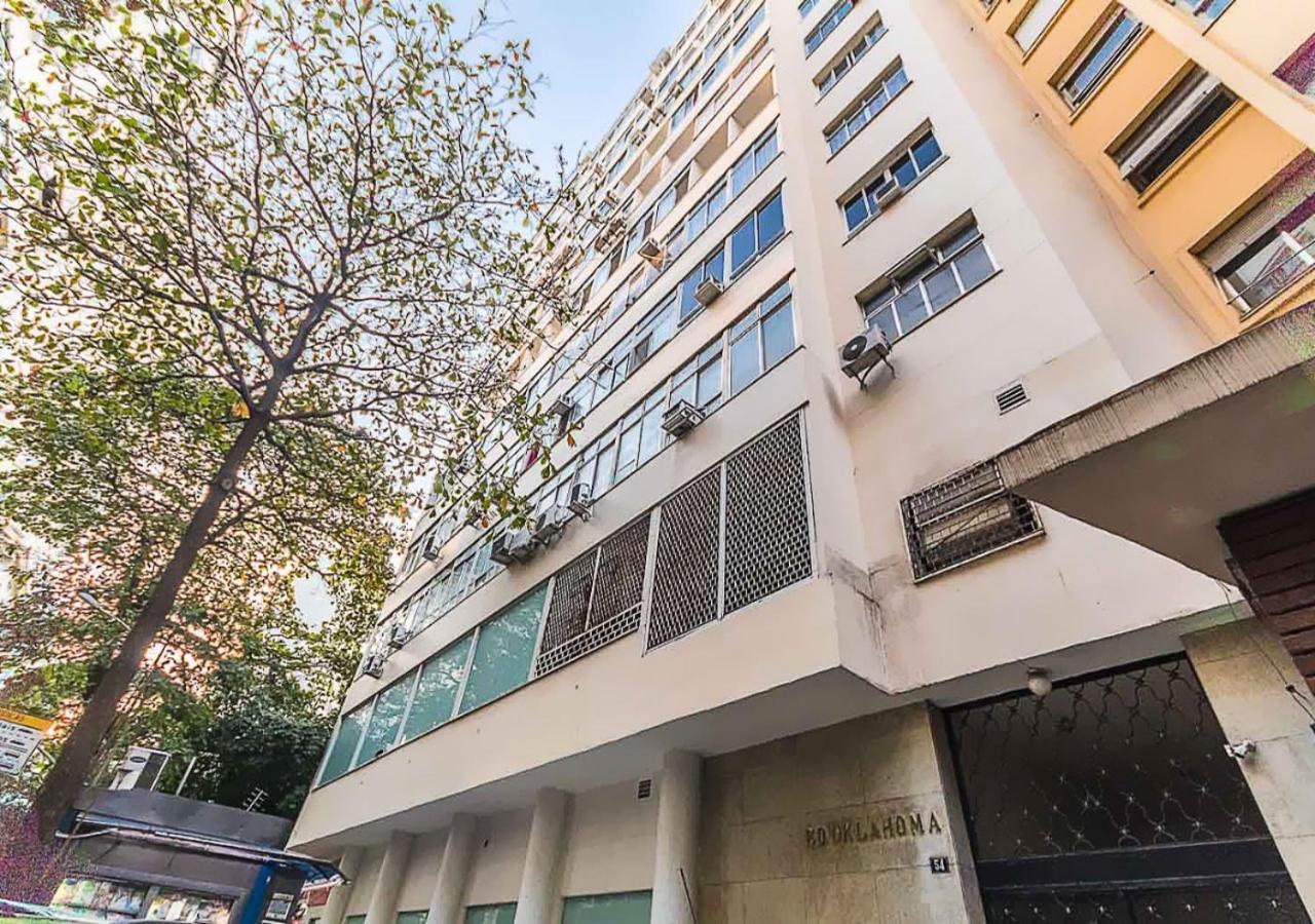 Apartamento Confortavel Em Copacabana Рио-де-Жанейро Экстерьер фото