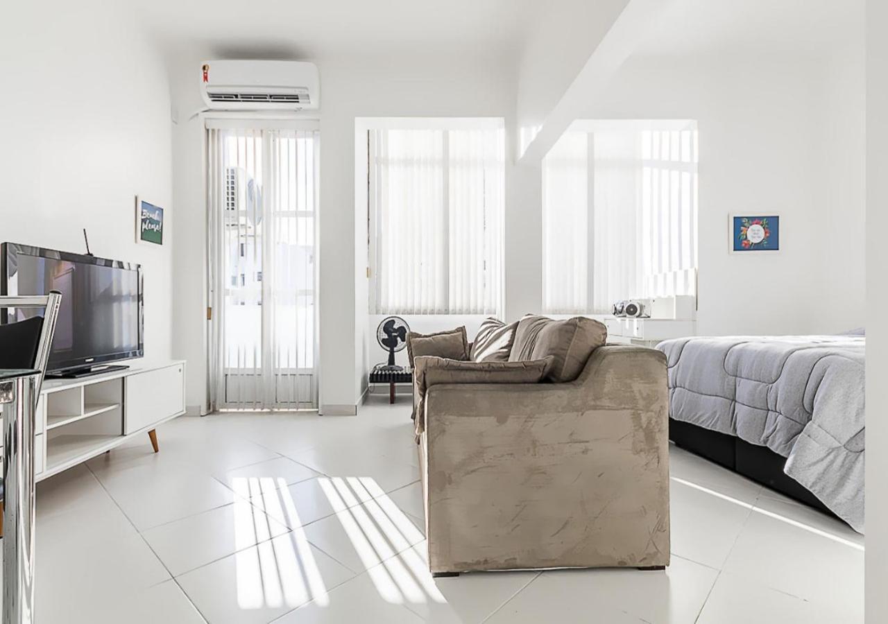 Apartamento Confortavel Em Copacabana Рио-де-Жанейро Экстерьер фото