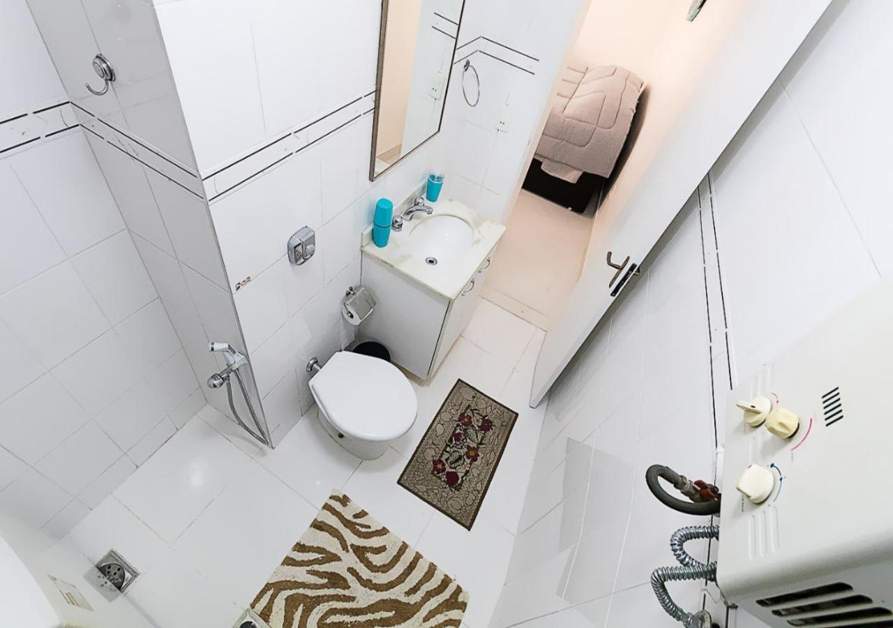 Apartamento Confortavel Em Copacabana Рио-де-Жанейро Экстерьер фото