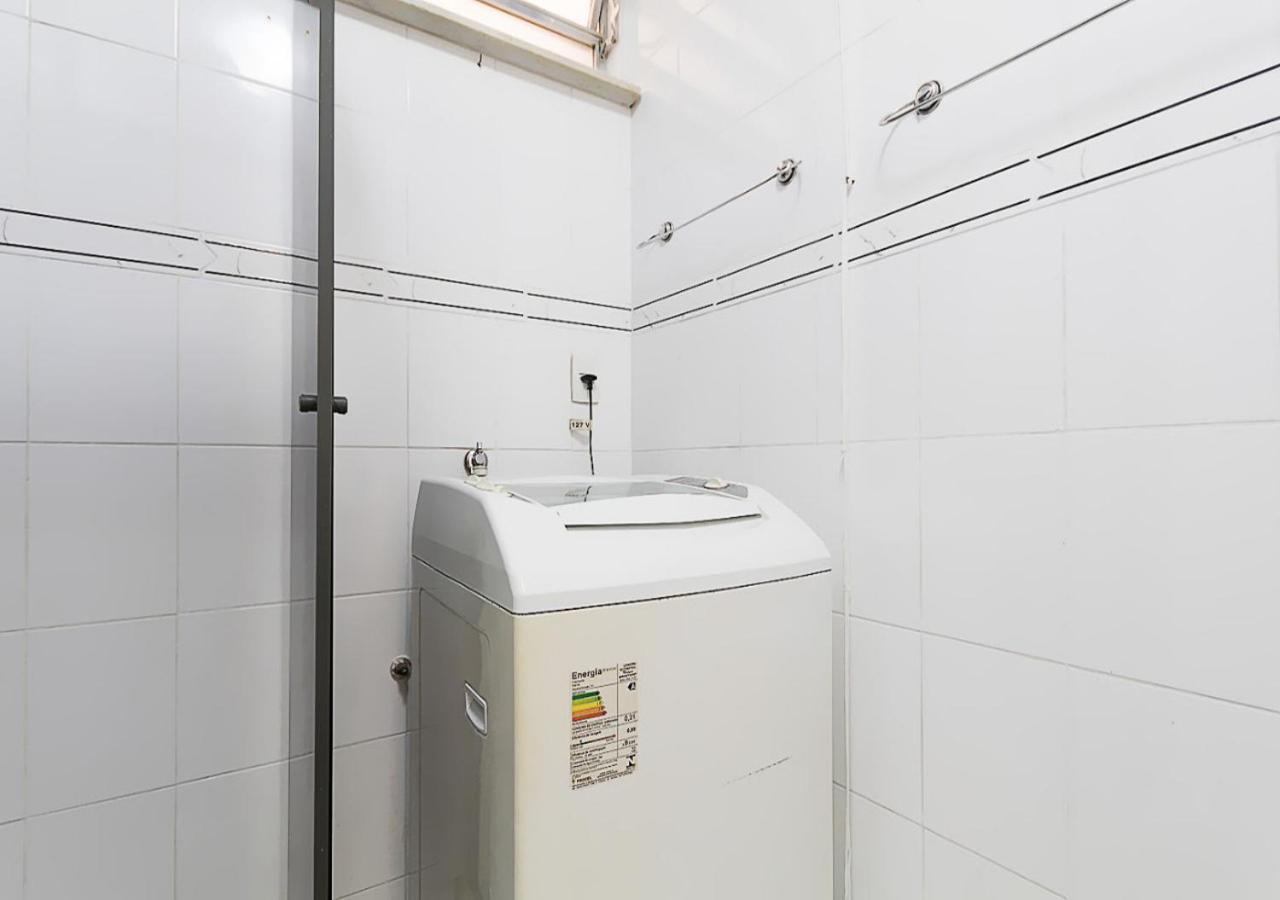 Apartamento Confortavel Em Copacabana Рио-де-Жанейро Экстерьер фото