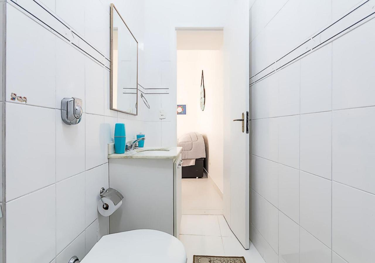 Apartamento Confortavel Em Copacabana Рио-де-Жанейро Экстерьер фото