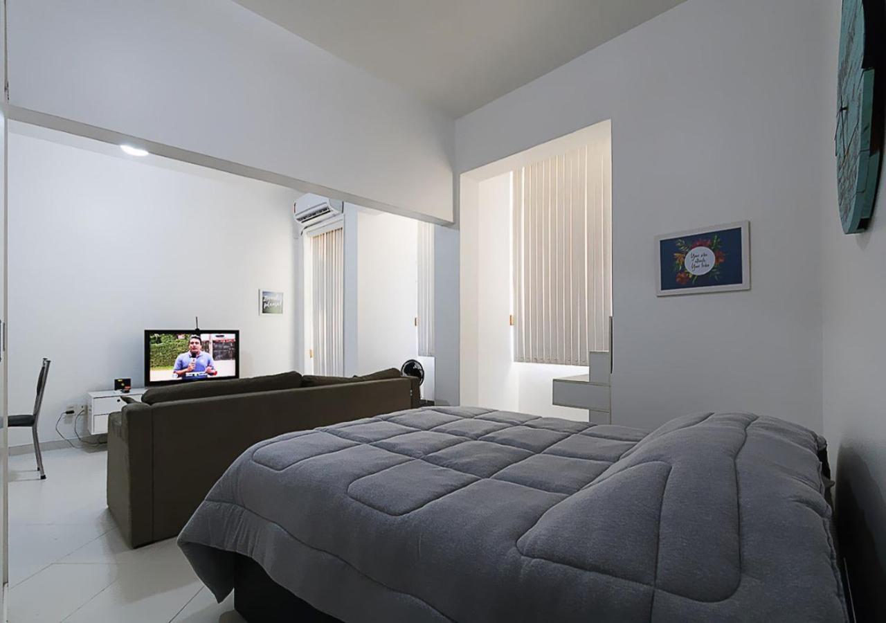 Apartamento Confortavel Em Copacabana Рио-де-Жанейро Экстерьер фото